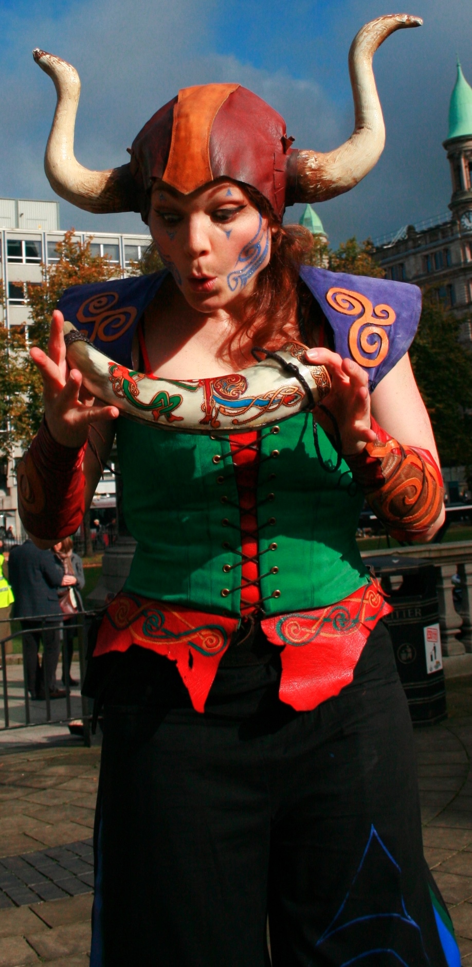 Gráinne Mhór a